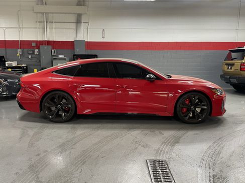 Used 2021 Audi RS 7 Sportback AWD/4WD image 36