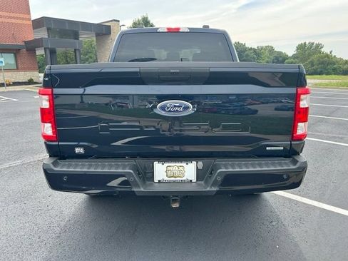 Certified 2023 Ford F150 XL w/ STX Appearance Package AWD/4WD image 6