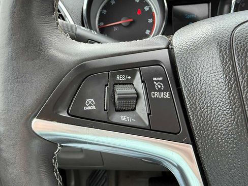 Used 2016 Buick Encore Leather w/ Experience Buick Package AWD/4WD image 15