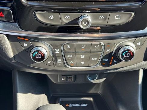 Used 2023 Chevrolet Traverse High Country w/ LPO, Floor Liner Package AWD/4WD image 22