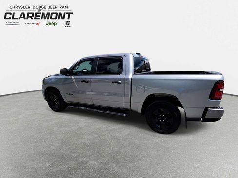 Used 2025 RAM 1500 Tradesman w/ Night Edition AWD/4WD image 6