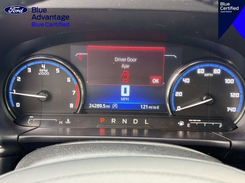 Certified 2023 Ford Bronco Sport Outer Banks AWD/4WD image 13