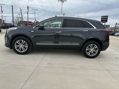 Certified 2023 Cadillac XT5 Premium Luxury w/ LPO, Floor Liner Package AWD/4WD image 35