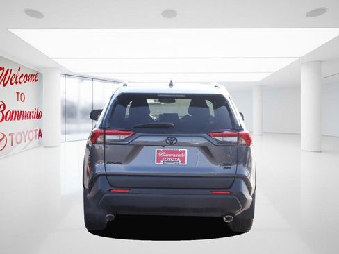 New 2025 Toyota RAV4 XLE image 6