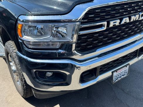 Used 2024 RAM 2500 Big Horn AWD/4WD image 13