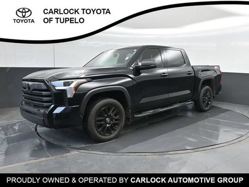 Used 2026 Toyota Tundra SR5 w/ SX Package AWD/4WD image 1