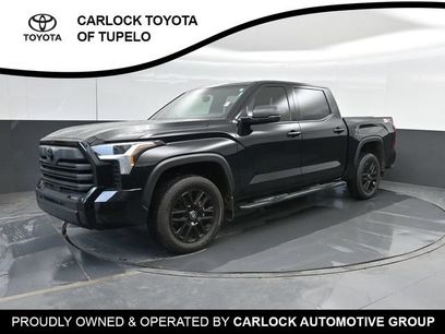 Used 2026 Toyota Tundra SR5 w/ SX Package