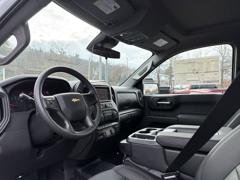 New 2026 Chevrolet Silverado 1500 W/T w/ WT Value Package image 14