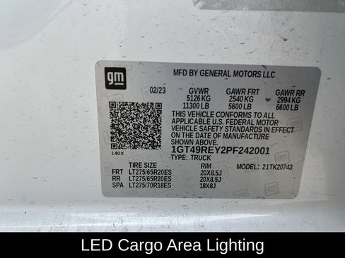 Used 2023 GMC Sierra 2500 Denali w/ Denali Ultimate Package image 37