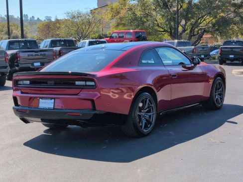 New 2026 Dodge Charger Scat Pack w/ Blacktop Package AWD/4WD image 5