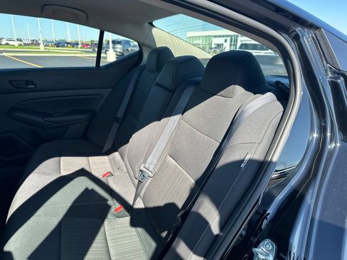 Used 2025 Nissan Altima 2.5 SV AWD/4WD image 21