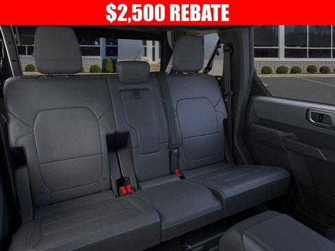 New 2025 Ford Bronco Big Bend w/ Black Diamond Package image 11