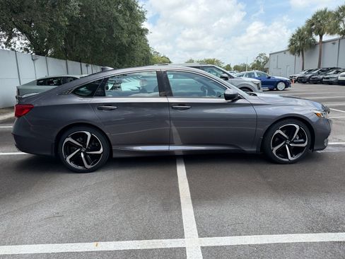 Used 2020 Honda Accord Sport image 8