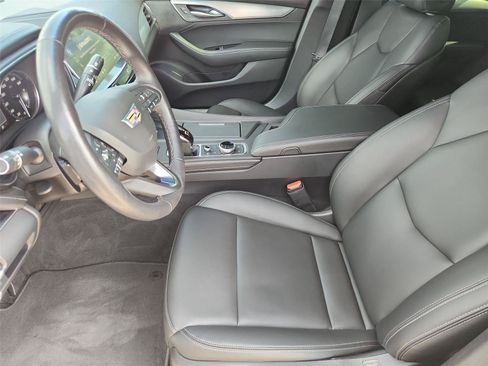 Used 2024 Cadillac CT5 Luxury w/ Cold Weather Package RWD image 18