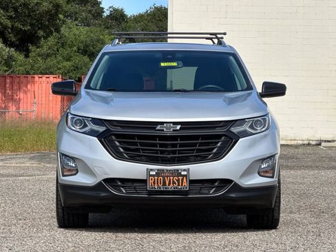 Used 2020 Chevrolet Equinox LT w/ Sport Edition FWD image 9