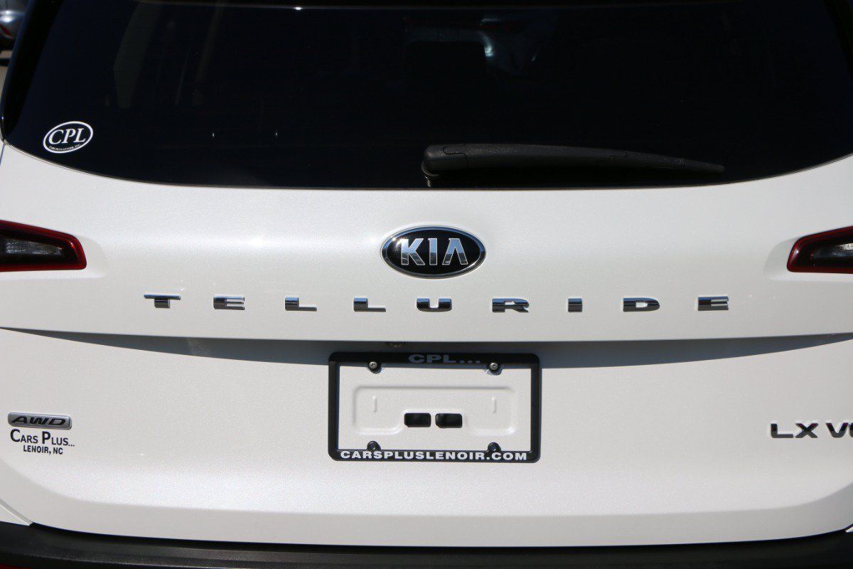 Used 2022 Kia Telluride SX w/ Nightfall Edition Package AWD/4WD image 5