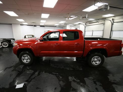 Certified 2023 Toyota Tacoma SR image 4