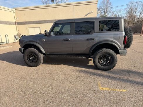 Used 2022 Ford Bronco Wildtrak image 6