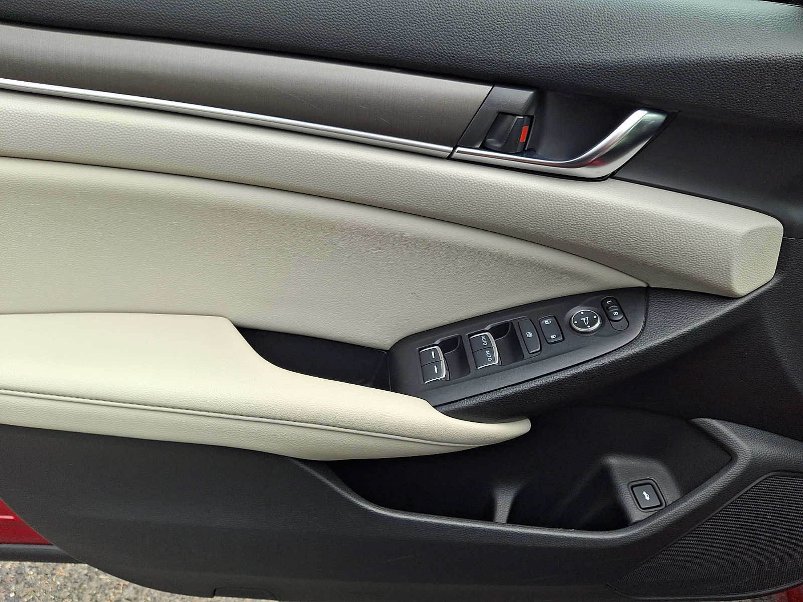 Certified 2021 Honda Accord LX image 12