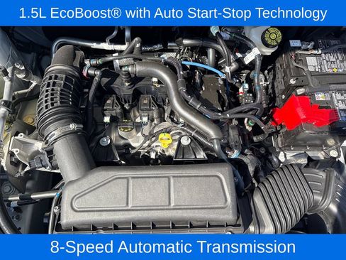 New 2026 Ford Bronco Sport Big Bend w/ Convenience Package AWD/4WD image 3