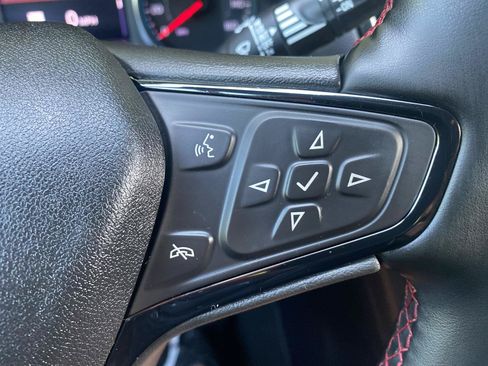 Used 2023 Chevrolet Equinox RS w/ RS Leather Package AWD/4WD image 11
