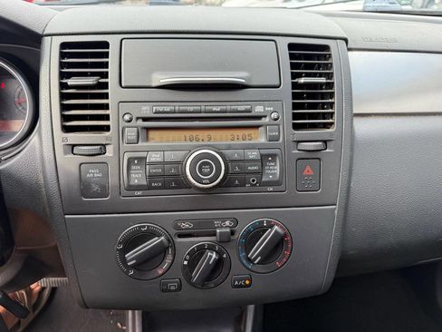 Used 2012 Nissan Versa 1.8 S w/ Special Edition Pkg image 9