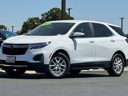 Used 2024 Chevrolet Equinox LT FWD image 8