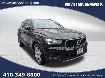 Used 2020 Volvo XC40 T4 Momentum