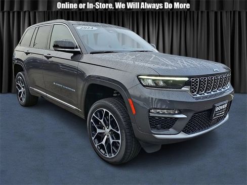 Used 2024 Jeep Grand Cherokee Summit image 1