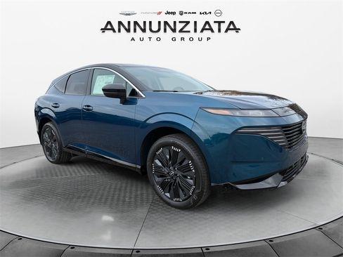 New 2026 Nissan Murano Platinum w/ Cargo Package image 7