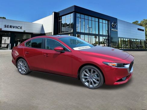 New 2026 MAZDA MAZDA3 2.5 S Sedan w/ Preferred Pkg FWD image 2