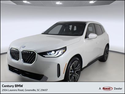 New 2026 BMW X3 xDrive30