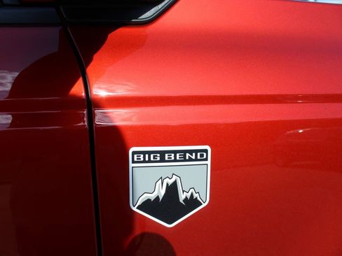 Used 2023 Ford Bronco Big Bend AWD/4WD image 14