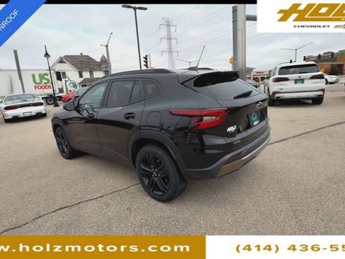 Certified 2024 Chevrolet Trax ACTIV w/ Sunroof Package image 6