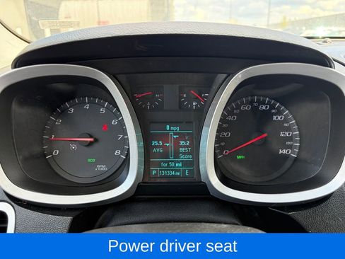 Used 2015 Chevrolet Equinox LT w/ Driver Convenience Package FWD image 19