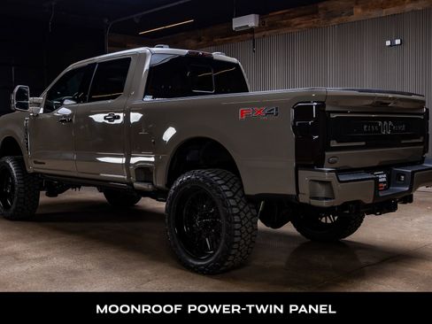 Used 2026 Ford F250 King Ranch w/ Chrome Package image 7