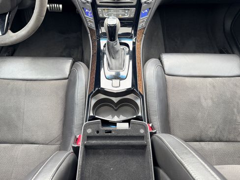 Used 2012 Cadillac CTS V w/ Wood Trim Package image 20