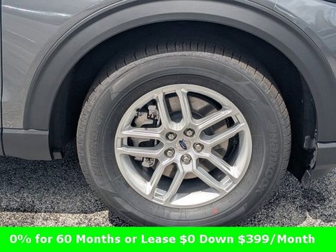 New 2025 Ford Explorer Active image 12