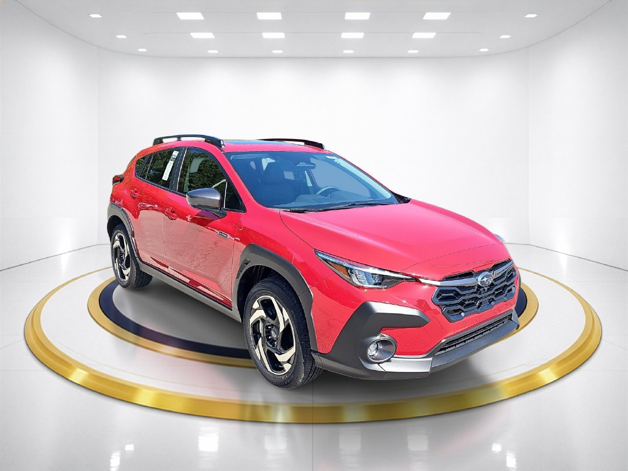 New 2026 Subaru Crosstrek 2.5i Limited AWD/4WD image 3