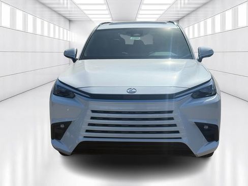 New 2026 Lexus TX 350 AWD image 2