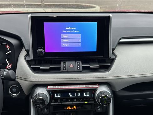 New 2025 Toyota RAV4 XLE Premium image 30
