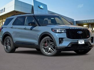New 2026 Ford Explorer ST w/ Sun And Sound Package AWD/4WD video 2
