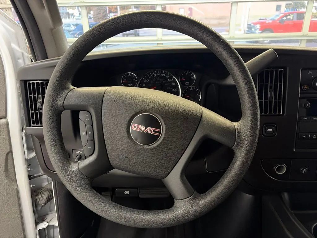 Used 2023 GMC Savana 2500 w/ Driver Convenience Package RWD image 22