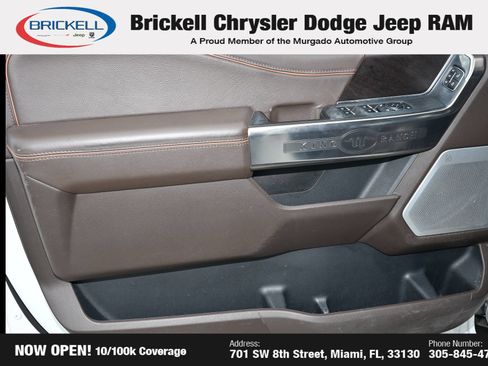 Used 2023 Ford F150 King Ranch w/ Equipment Group 601A High AWD/4WD image 14