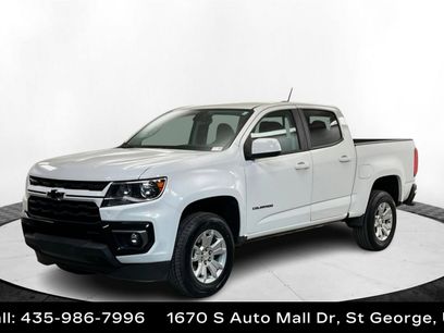 Used 2022 Chevrolet Colorado LT w/ LT Convenience Package