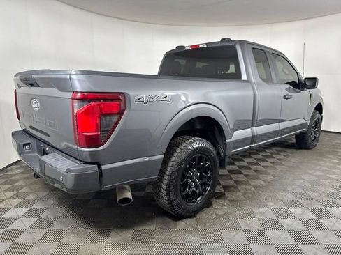 Used 2025 Ford F150 STX AWD/4WD image 3