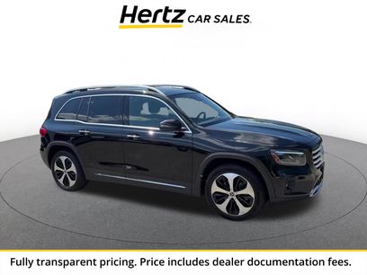 Used 2025 Mercedes-Benz GLB 250