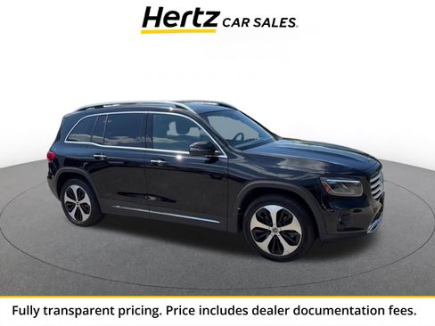 Used 2025 Mercedes-Benz GLB 250 image 1