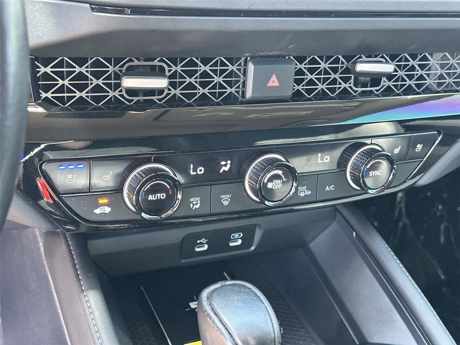 Used 2025 Honda Accord Touring image 38