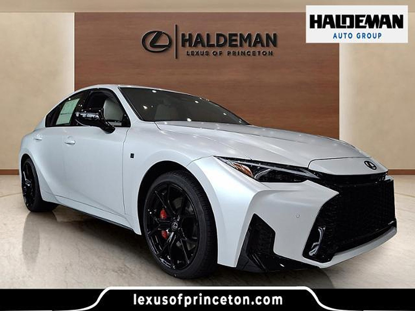 New 2026 Lexus IS 350 F Sport w/ Special Appearance Package AWD/4WD image 1